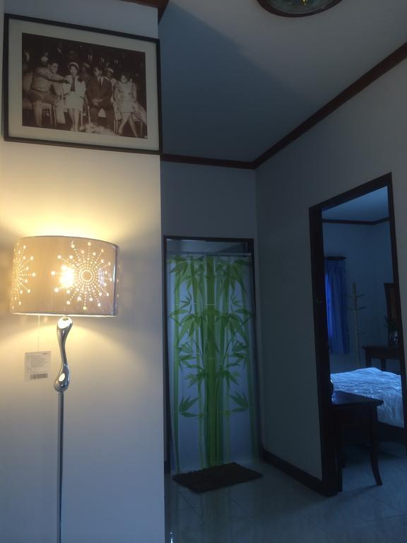 Hotel Hom Baan Čiang Mai Pokoj fotografie