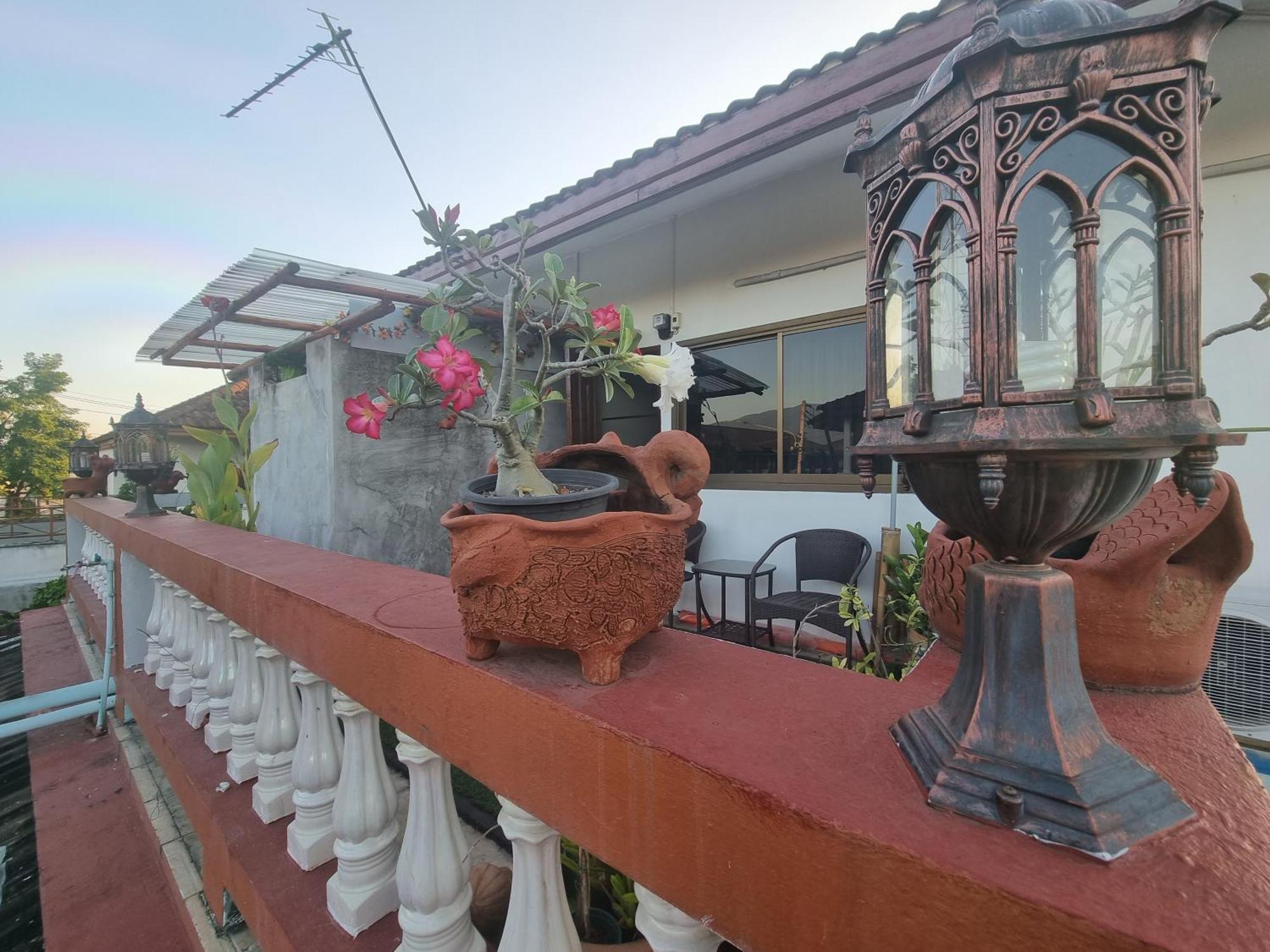 Hotel Hom Baan Čiang Mai Exteriér fotografie