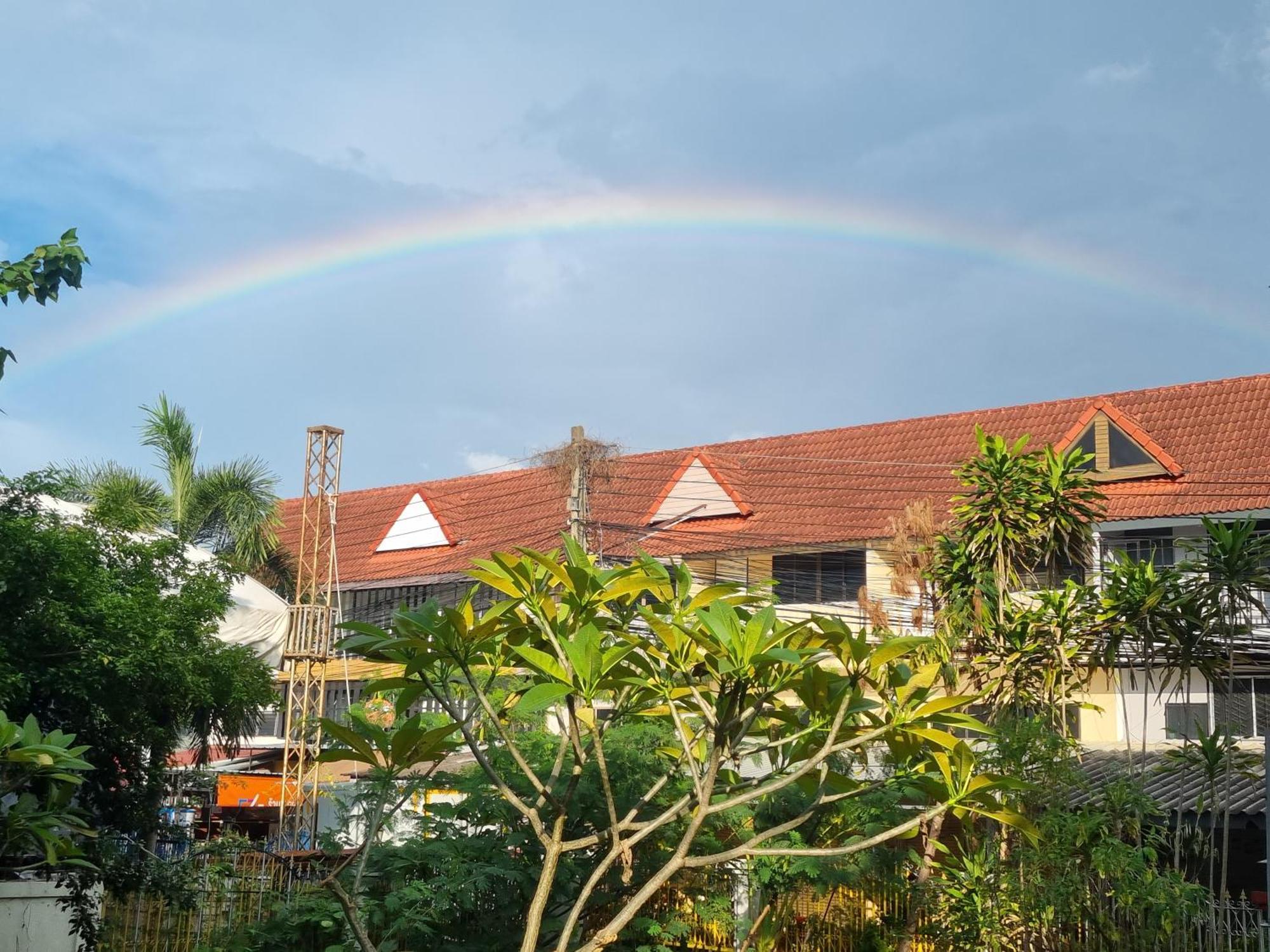 Hotel Hom Baan Čiang Mai Exteriér fotografie