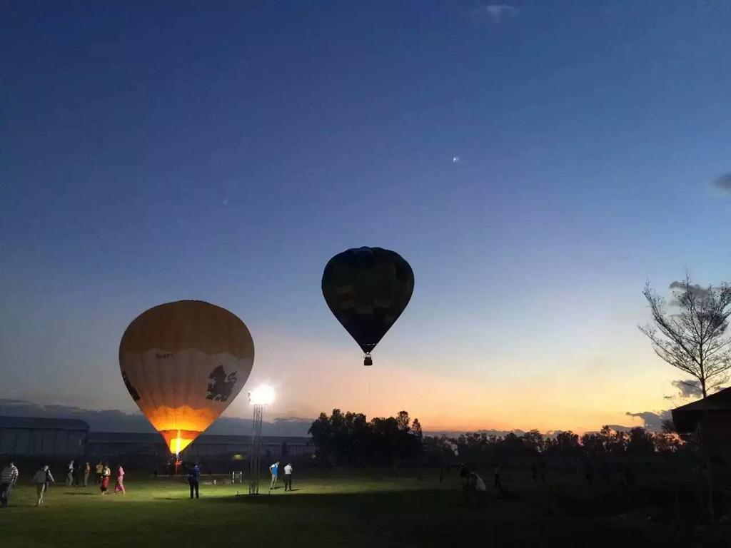 Hotel Hom Baan Čiang Mai Exteriér fotografie