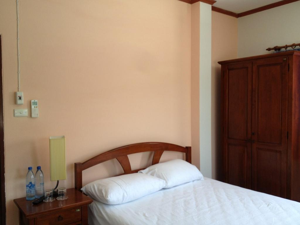 Hotel Hom Baan Čiang Mai Pokoj fotografie