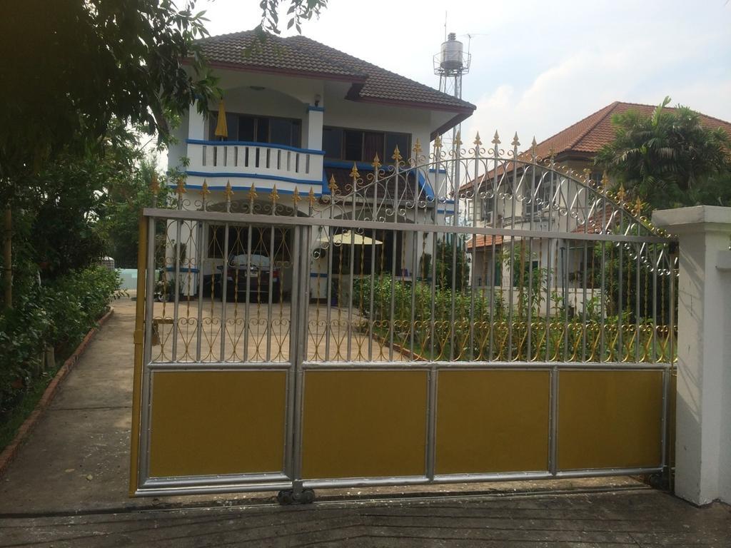 Hotel Hom Baan Čiang Mai Exteriér fotografie